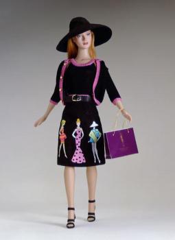 Tonner - Tyler Wentworth - Sketchbook Savvy  - Outfit